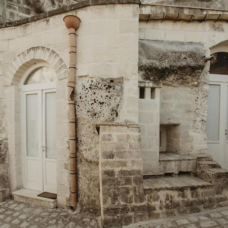 Aque Cave Matera Exterior foto